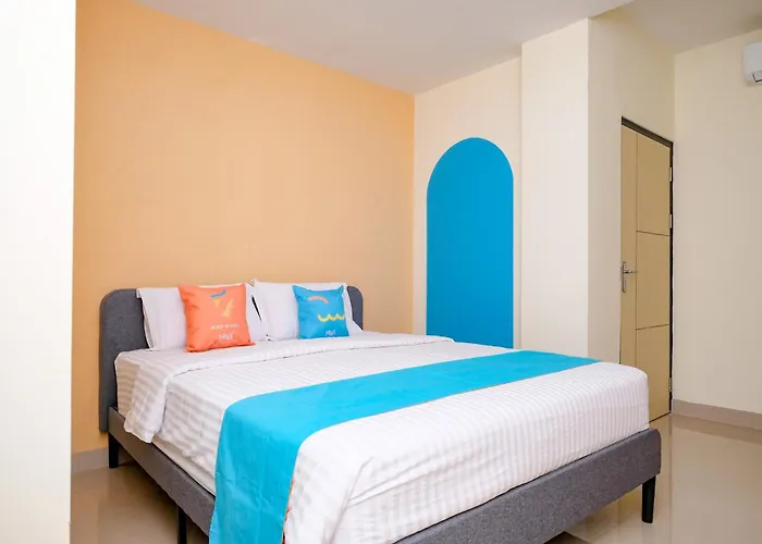 Sans Hotel Mataram Malioboro