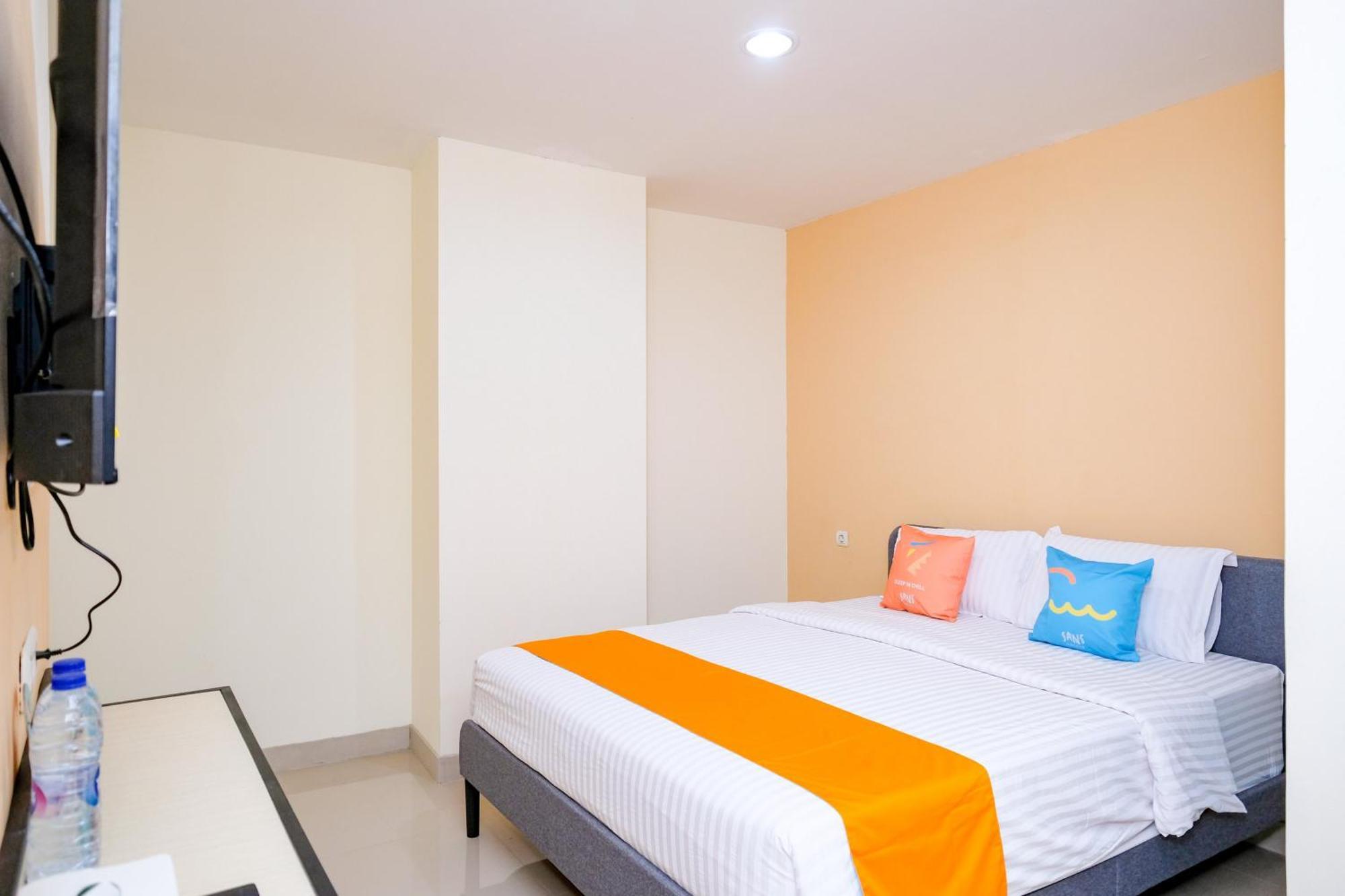 Sans Mataram Malioboro Wisma tamu 3*